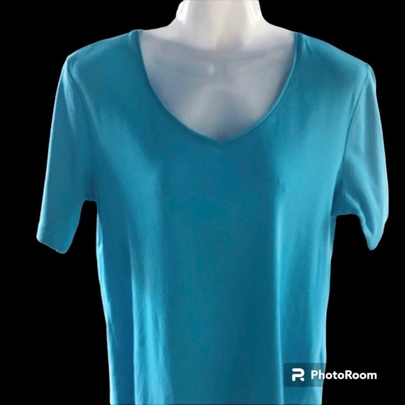 3 Great Summer Tops for the Price of 1! Yala, Chico’s, Green Envelope, Medium - Picture 5 of 7